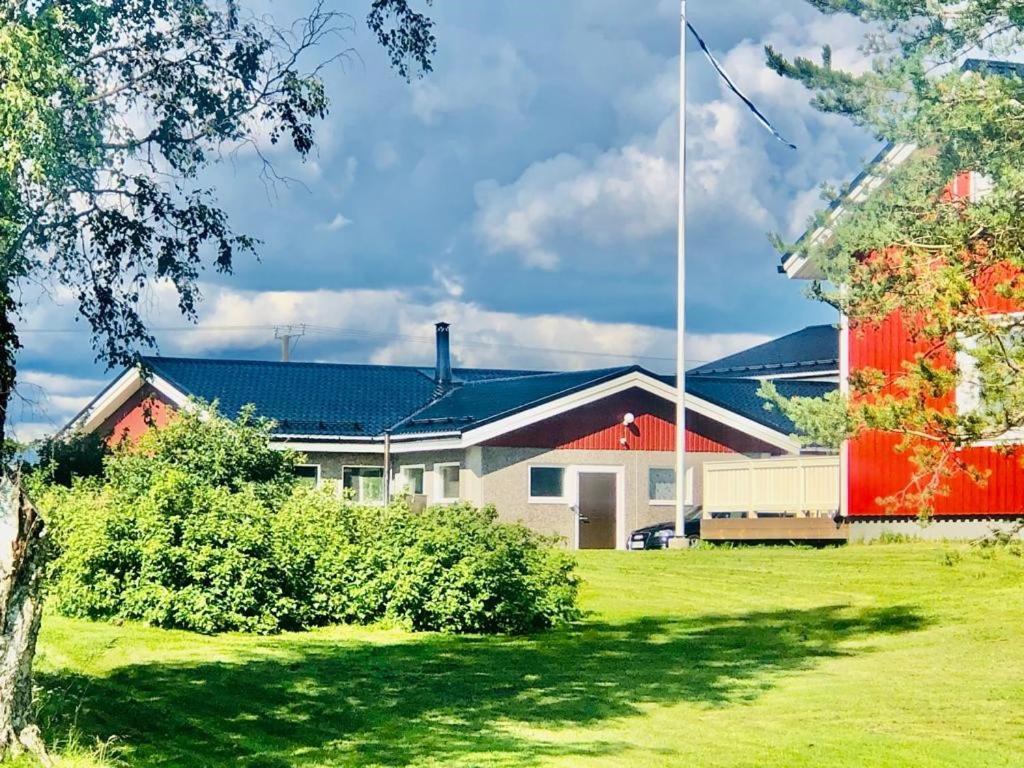 Alanko Old Farm Villa Tornio Exterior foto