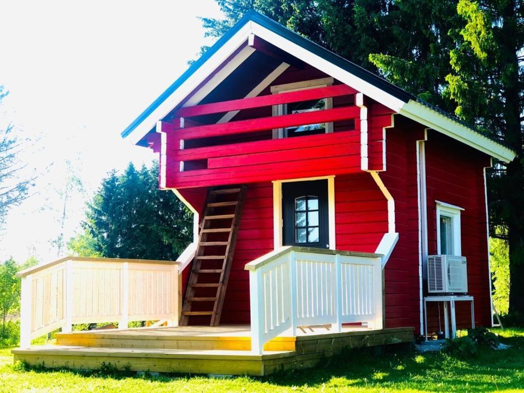 Alanko Old Farm Villa Tornio Exterior foto